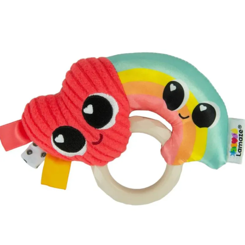 Lamaze Rattles & Teethers*- Besties Rattle