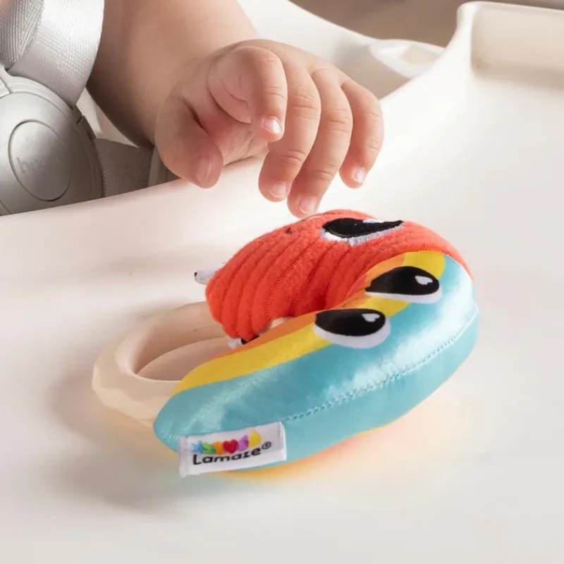 Lamaze Rattles & Teethers*- Besties Rattle