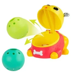 Lamaze Paw Patrol*- Crawl & Chase Pug Popper™ - Sensory Baby Toy