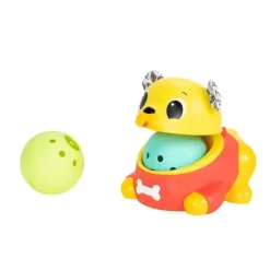 Lamaze Paw Patrol*- Crawl & Chase Pug Popper™ - Sensory Baby Toy