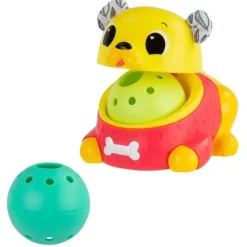 Lamaze Paw Patrol*- Crawl & Chase Pug Popper™ - Sensory Baby Toy