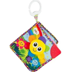 Lamaze Books, Music & Dvds|Books For Babies*- Fun With Colors Soft Baby Book - Sensory Books For Babies