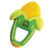 Lamaze Rattles & Teethers|Toys For 0-12 Months*- John Deere Massaging Corn Teether