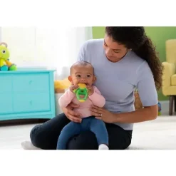 Lamaze Rattles & Teethers|Toys For 0-12 Months*- John Deere Massaging Corn Teether
