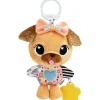 The First Years Stroller & Car Seat Toys*Lamaze - Lovey The Pug Clip & Go