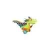 Lamaze Stroller & Car Seat Toys|Stroller Toys*Clip & Go, Flip Flap Dragon
