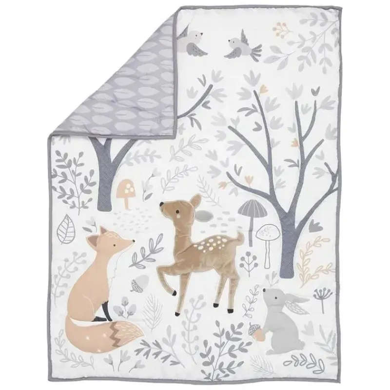 Lambs u0026 Ivy Bedding Sets*Lambs & Ivy - 3 Piece Baby Bedding Set, Deer Park