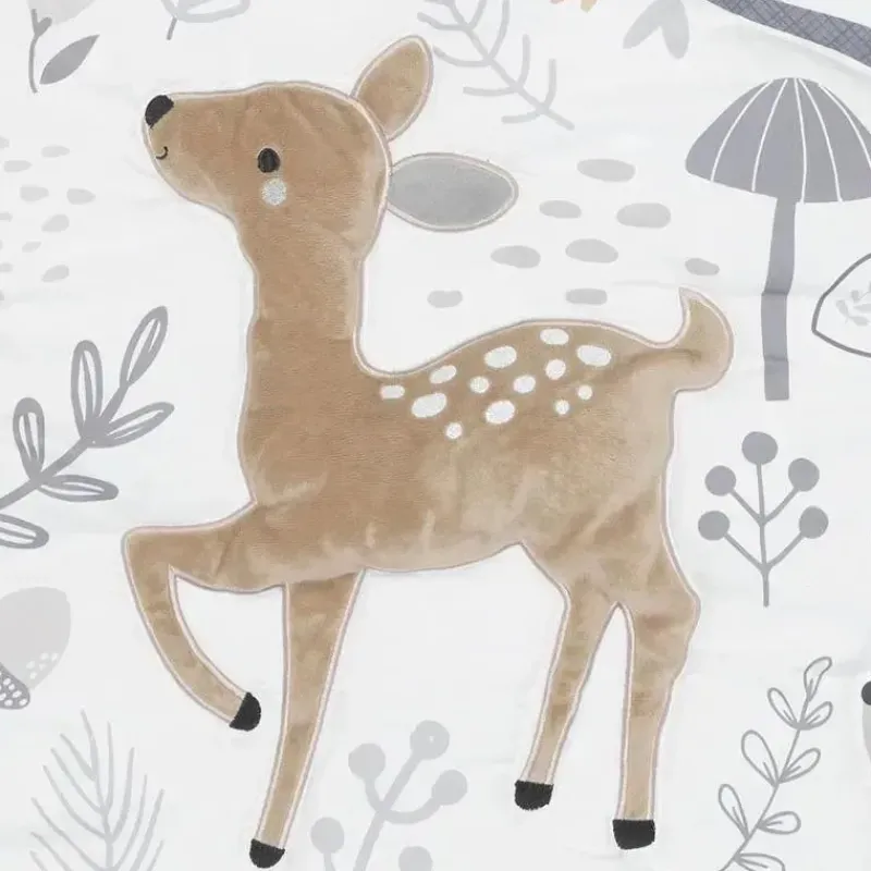 Lambs u0026 Ivy Bedding Sets*Lambs & Ivy - 3 Piece Baby Bedding Set, Deer Park