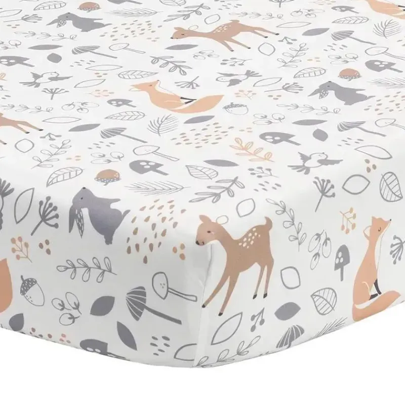 Lambs u0026 Ivy Bedding Sets*Lambs & Ivy - 3 Piece Baby Bedding Set, Deer Park