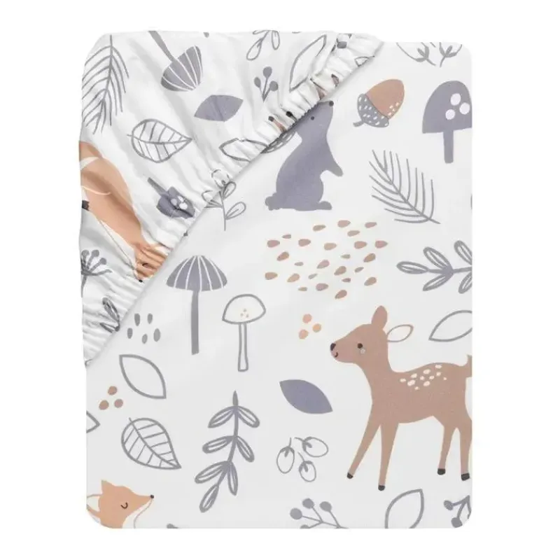 Lambs u0026 Ivy Bedding Sets*Lambs & Ivy - 3 Piece Baby Bedding Set, Deer Park