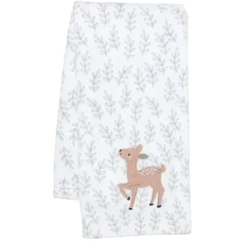 Lambs u0026 Ivy Blankets & Quilts*Lambs & Ivy - Baby Blanket, Deer Park