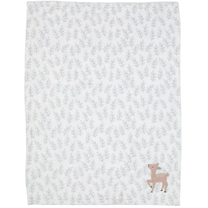 Lambs u0026 Ivy Blankets & Quilts*Lambs & Ivy - Baby Blanket, Deer Park