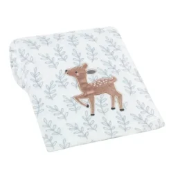 Lambs u0026 Ivy Blankets & Quilts*Lambs & Ivy - Baby Blanket, Deer Park