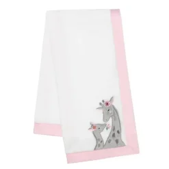 Lambs u0026 Ivy Blankets & Quilts*Lambs & Ivy - Baby Blanket, Giraffe And A Half