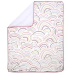 Lambs u0026 Ivy Blankets & Quilts*Lambs & Ivy - Baby Blanket, Rainbow