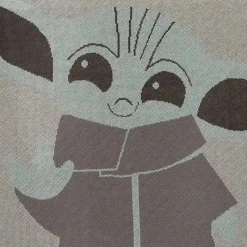 Lambs u0026 Ivy Star Wars*Lambs & Ivy - Baby Knit Blanket, The Child Baby Yoda
