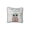 Lambs u0026 Ivy Star Wars*Lambs & Ivy - Baby Pillow, The Child Baby Yoda