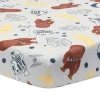Lambs u0026 Ivy Star Wars*Lambs & Ivy - Baby Sheet, Stars Wars Millennium Falcon