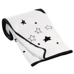 Lambs u0026 Ivy Star Wars*Lambs & Ivy - Baby Sherpa Blanket, Stars Wars Millennium Falcon
