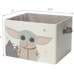 Lambs u0026 Ivy Star Wars*Lambs & Ivy - Baby Storage, The Child Baby Yoda