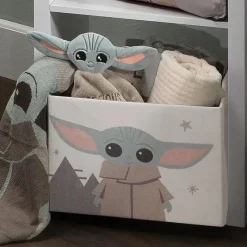 Lambs u0026 Ivy Star Wars*Lambs & Ivy - Baby Storage, The Child Baby Yoda