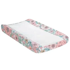 Lambs u0026 Ivy Mattresses, Pads & Covers*Lambs & Ivy - Changing Pad Cover, Giraffe And A Half