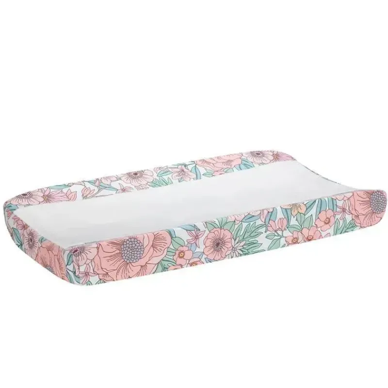 Lambs u0026 Ivy Mattresses, Pads & Covers*Lambs & Ivy - Changing Pad Cover, Giraffe And A Half