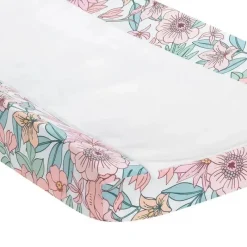 Lambs u0026 Ivy Mattresses, Pads & Covers*Lambs & Ivy - Changing Pad Cover, Giraffe And A Half
