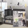 Lambs u0026 Ivy Star Wars|Bedding Sets*Lambs & Ivy - Classic 3Pk Baby Crib Bedding Set, Yoda/Darth Vader