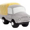 Lambs u0026 Ivy Plush & Stuffed Animals*Lambs & Ivy - Construction Zone Plush Truck