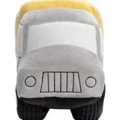 Lambs u0026 Ivy Plush & Stuffed Animals*Lambs & Ivy - Construction Zone Plush Truck