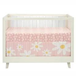 Lambs u0026 Ivy Crib & Bed Sheets*Lambs & Ivy - Daisy Dreams Sheet
