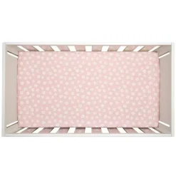 Lambs u0026 Ivy Crib & Bed Sheets*Lambs & Ivy - Daisy Dreams Sheet