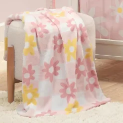 Lambs u0026 Ivy Blankets & Quilts*Lambs & Ivy - Daisy Dreams Blanket
