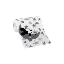 Lambs u0026 Ivy Mickey & Minnie|Blankets & Quilts*Lambs & Ivy - Disney Mickey Baby Star Nite Blanket