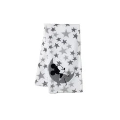 Lambs u0026 Ivy Mickey & Minnie|Blankets & Quilts*Lambs & Ivy - Disney Mickey Baby Star Nite Blanket