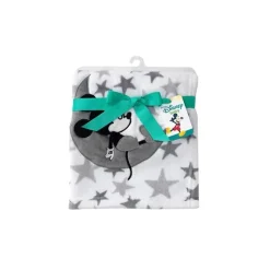 Lambs u0026 Ivy Mickey & Minnie|Blankets & Quilts*Lambs & Ivy - Disney Mickey Baby Star Nite Blanket