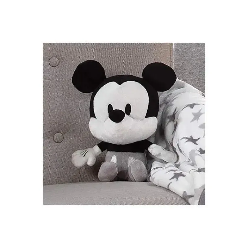 Lambs u0026 Ivy Mickey & Minnie|Plush & Stuffed Animals*Lambs & Ivy - Disney Mickey Baby Star Nite Plush