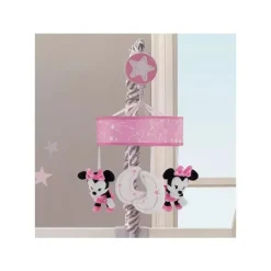 Lambs u0026 Ivy Mickey & Minnie|Crib Mobiles*Lambs & Ivy - Disney Minnie Baby Star Mobile