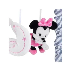 Lambs u0026 Ivy Mickey & Minnie|Crib Mobiles*Lambs & Ivy - Disney Minnie Baby Star Mobile