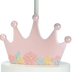Lambs u0026 Ivy Disney Princess|Lighting*Lambs & Ivy - Disney Princesses Lamp With Shade & Bulb