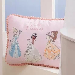 Lambs u0026 Ivy Disney Princess|Pillows & Head Support*Lambs & Ivy - Disney Princesses Pillow