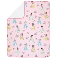 Lambs u0026 Ivy Disney Princess|Blankets & Quilts*Lambs & Ivy - Disney Princesses Baby Blanket
