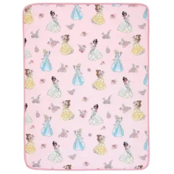 Lambs u0026 Ivy Disney Princess|Blankets & Quilts*Lambs & Ivy - Disney Princesses Baby Blanket