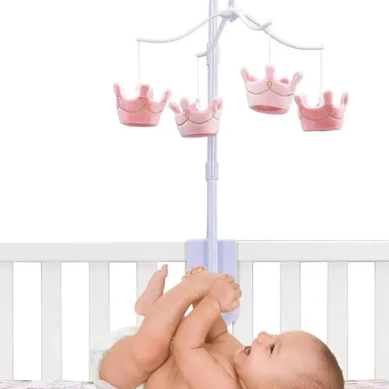 Lambs u0026 Ivy Disney Princess|Crib Mobiles*Lambs & Ivy - Disney Princesses Musical Baby Crib Mobile