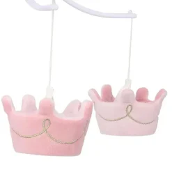 Lambs u0026 Ivy Disney Princess|Crib Mobiles*Lambs & Ivy - Disney Princesses Musical Baby Crib Mobile