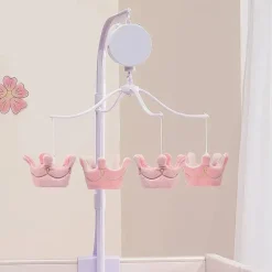 Lambs u0026 Ivy Disney Princess|Crib Mobiles*Lambs & Ivy - Disney Princesses Musical Baby Crib Mobile