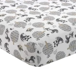 Lambs u0026 Ivy Crib & Bed Sheets*Lambs & Ivy - Fitted Crib Sheet, Little Rascals