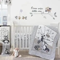 Lambs u0026 Ivy Crib & Bed Sheets*Lambs & Ivy - Fitted Crib Sheet, Little Rascals