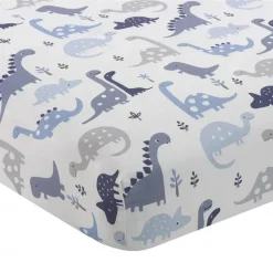 Lambs u0026 Ivy Crib & Bed Sheets*Lambs & Ivy - Fitted Crib Sheet, Roar